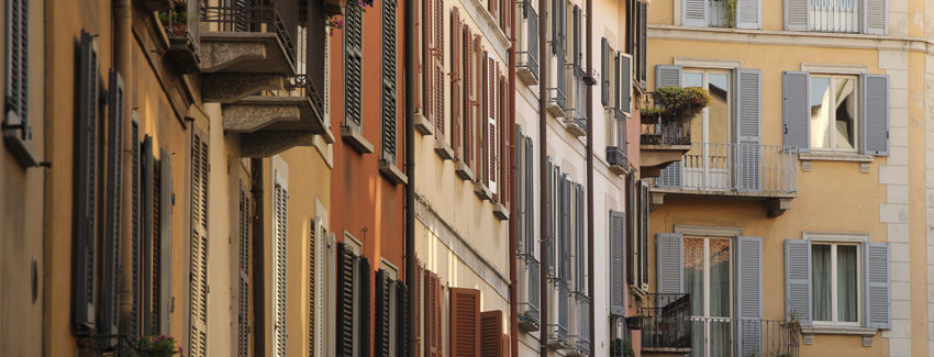Sfitto Misto - Milano e la gestione immobiliare