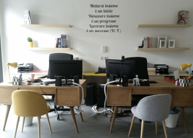 Coworking - Spazio33 Consulting